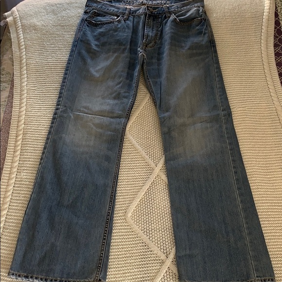 American Eagle Outfitters Other - NWOT- AE Men’s Light Wash Jean
